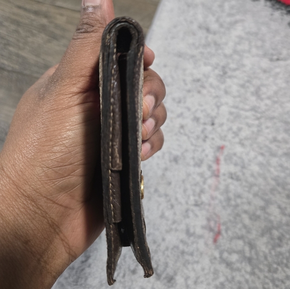 GUCCI Vintage Sherry Line Mens Wallet - Picture 10 of 12